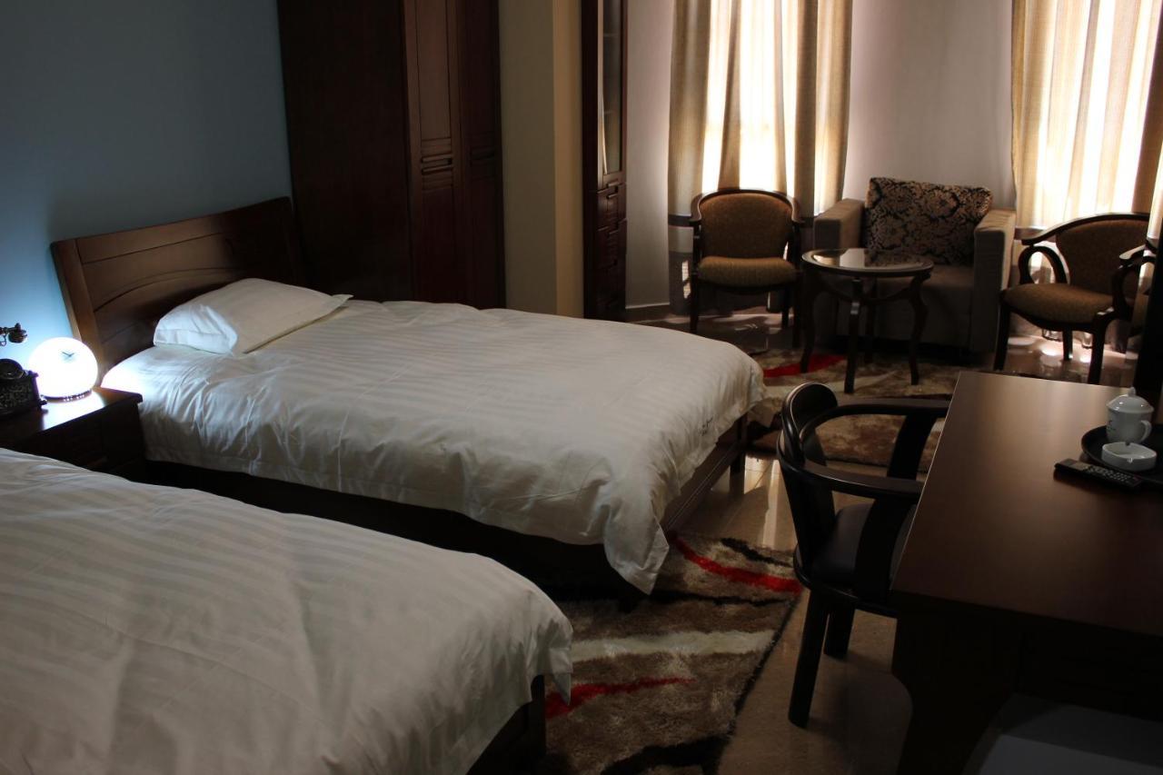 Kanaan Group Hotel Baalbeck Room photo