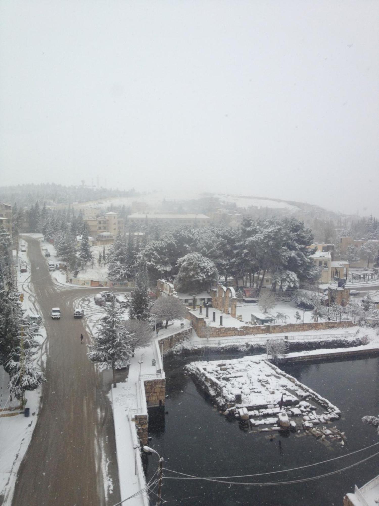 Kanaan Group Hotel Baalbeck Exterior photo