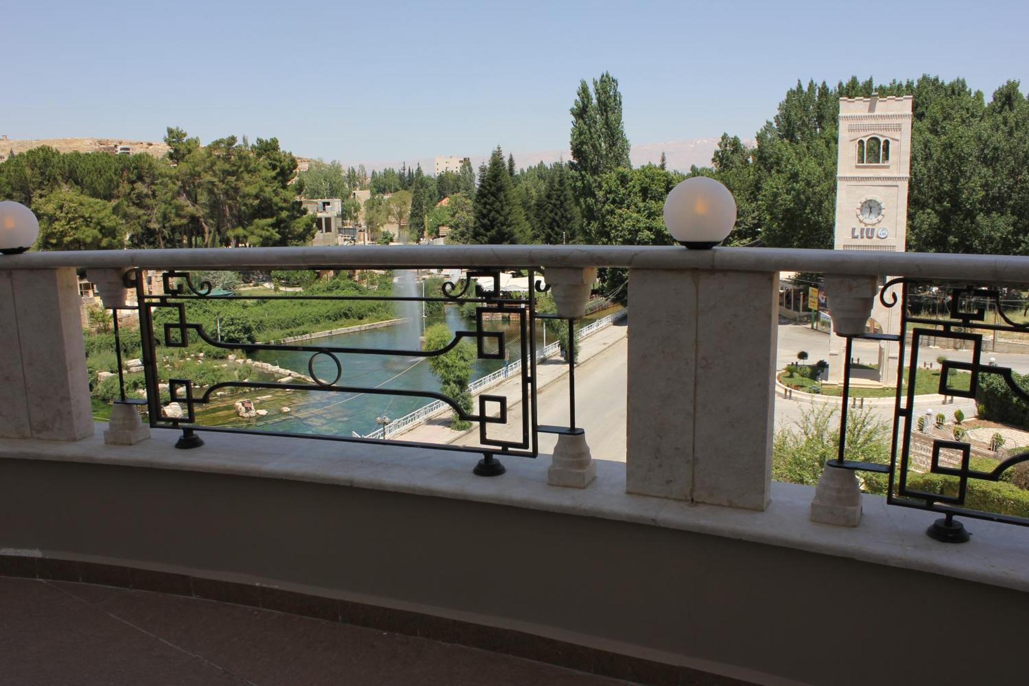 Kanaan Group Hotel Baalbeck Exterior photo